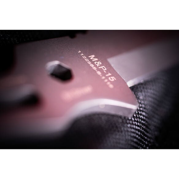 Smith & Wesson&reg; M&P&reg; 1122585 5 Multi-Tool Tanto Fixed Blade